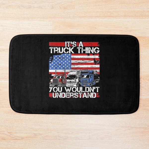 Item preview, Its A Trucker Thing You Wouldnt Understand For Truck Driver  designed and sold by sheilase.