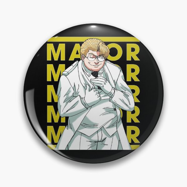 Item preview, Graphic Hellsing Manga Anime MAJOR designed and sold by BillScott2.