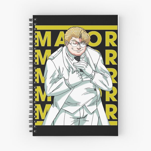 Item preview, Graphic Hellsing Manga Anime MAJOR designed and sold by BillScott2.