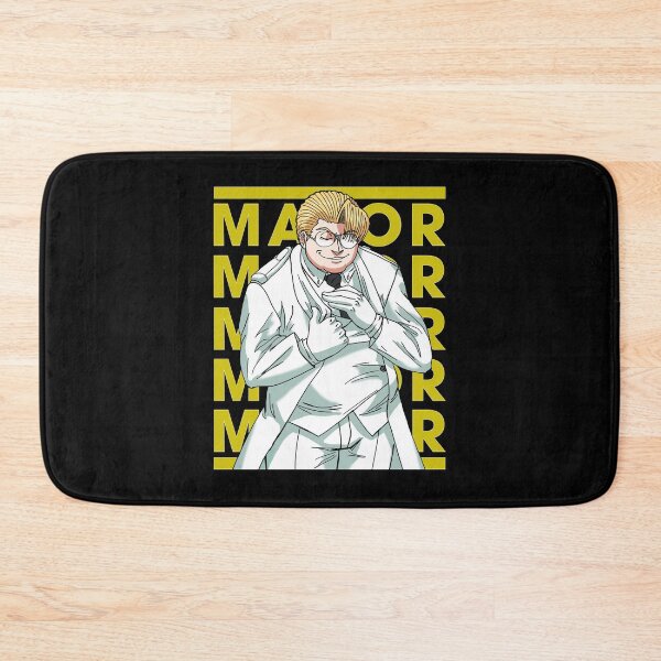 Item preview, Graphic Hellsing Manga Anime MAJOR designed and sold by BillScott2.