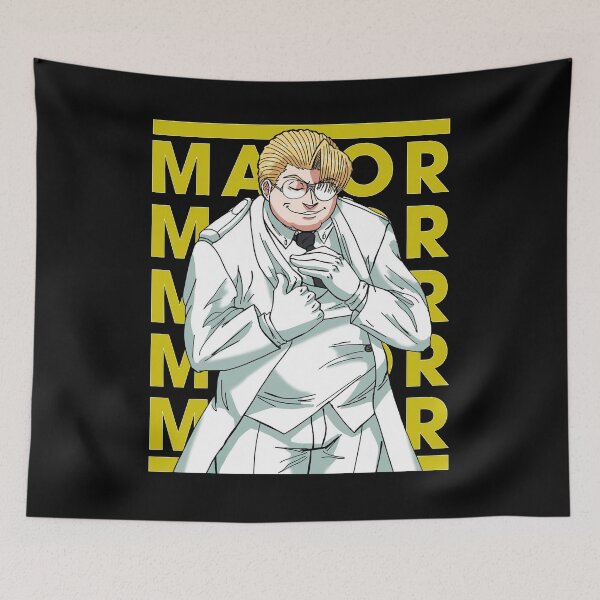 Item preview, Graphic Hellsing Manga Anime MAJOR designed and sold by BillScott2.