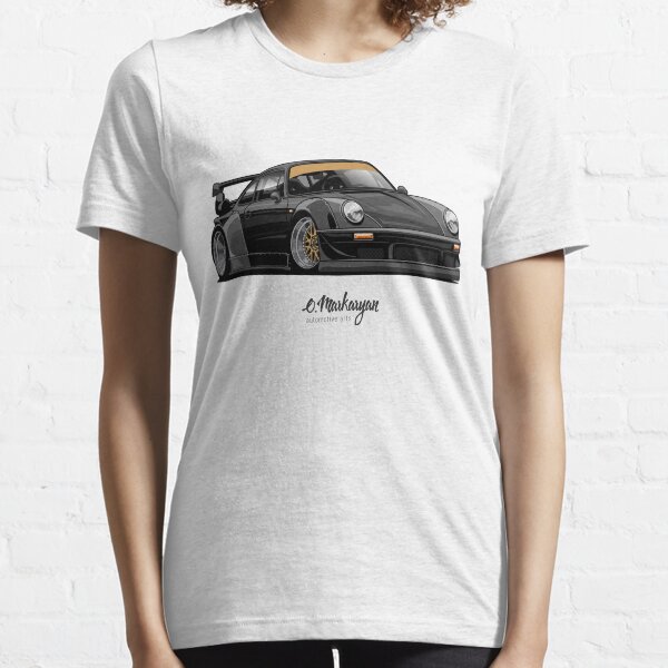 RWB (schwarz) Essential T-Shirt