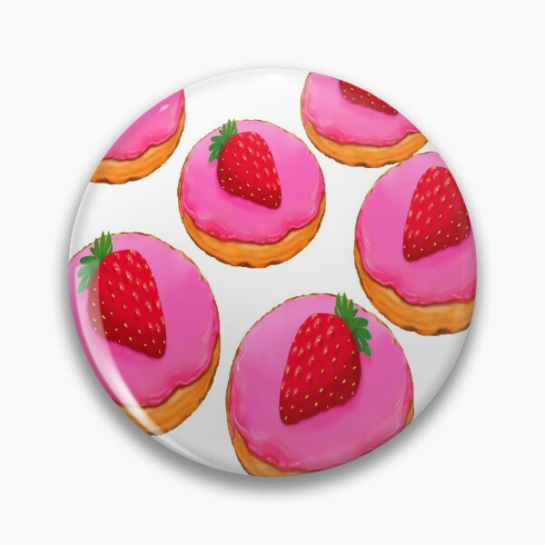 Item preview, Pink Strawberry Cake designed and sold by shirtmate.