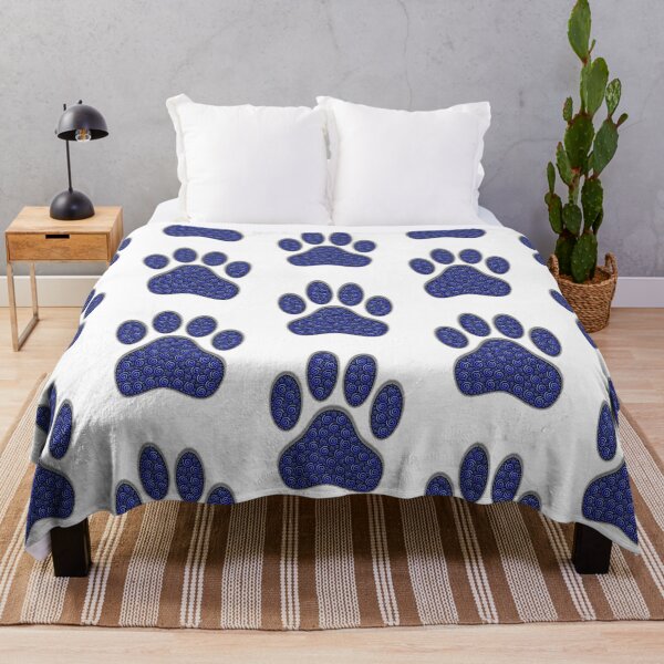 Item preview, Blue Paw designed and sold by MadTeaDesign.
