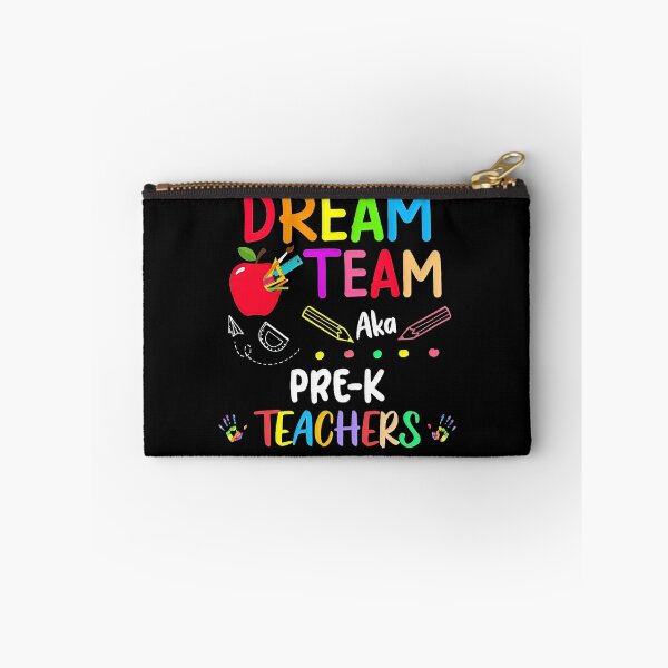 Item preview, Dream Team Pre-K Funny Teachers Back To School Gift designed and sold by davidruddca.