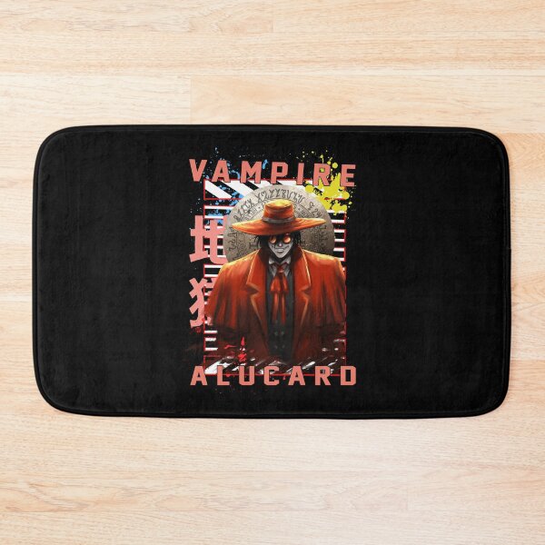 Item preview, Hellsing Dark Fantasy Anime Manga Ultimate Vampire Alucard designed and sold by BillScott2.