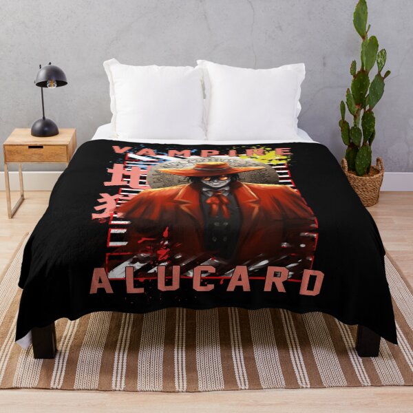 Item preview, Hellsing Dark Fantasy Anime Manga Ultimate Vampire Alucard designed and sold by BillScott2.