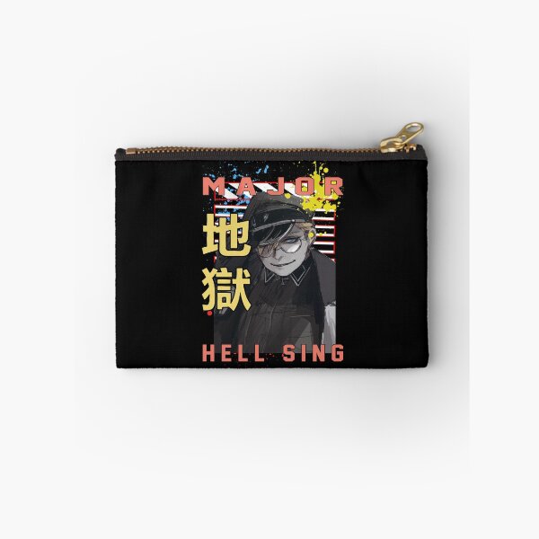 Item preview, Hellsing Dark Fantasy Anime Manga Ultimate MAJOR HELL SING designed and sold by BillScott2.