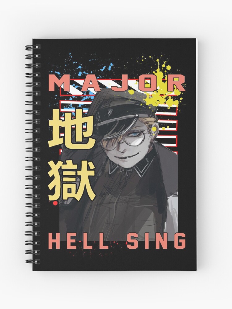 Hellsing Alucard Bullet Dark Fantasy Anime Poster for Sale by BillScott2