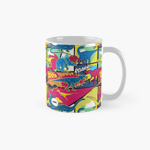 Item preview, Dinosaur Seamless Pattern, Dinosaur Seamless Pattern Design designed and sold by graphic-genie.