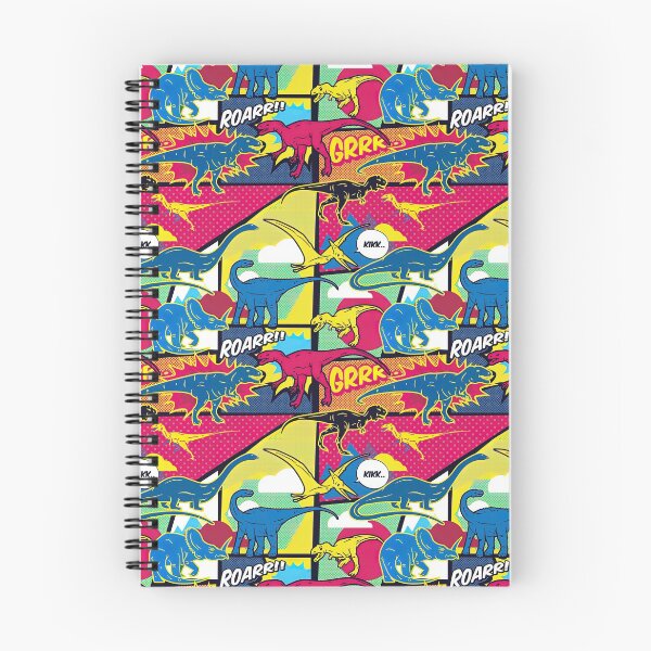 Item preview, Dinosaur Seamless Pattern, Dinosaur Seamless Pattern Design designed and sold by graphic-genie.