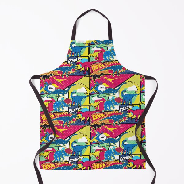 Item preview, Dinosaur Seamless Pattern, Dinosaur Seamless Pattern Design designed and sold by graphic-genie.