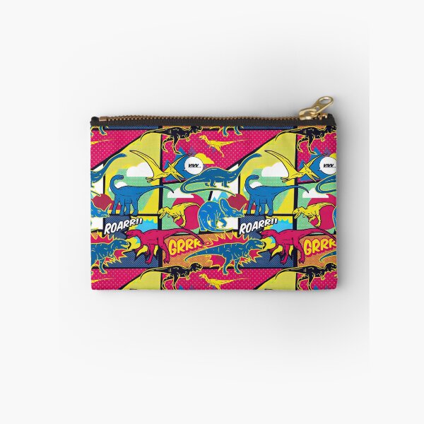 Item preview, Dinosaur Seamless Pattern, Dinosaur Seamless Pattern Design designed and sold by graphic-genie.