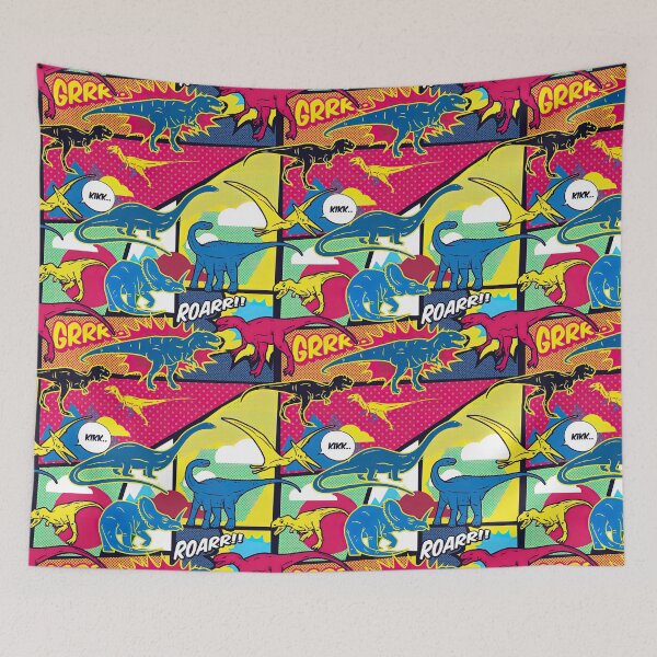 Item preview, Dinosaur Seamless Pattern, Dinosaur Seamless Pattern Design designed and sold by graphic-genie.