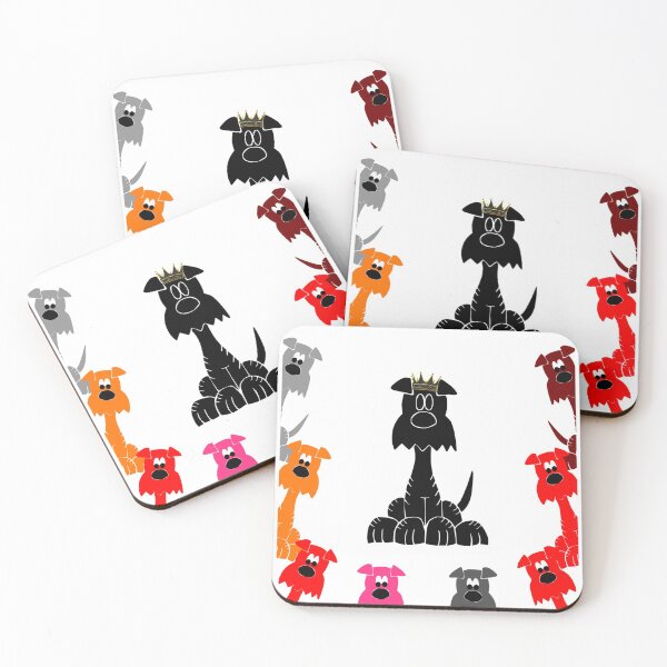 Item preview, Cuttest family dogs designed and sold by LamisArts ID (71).