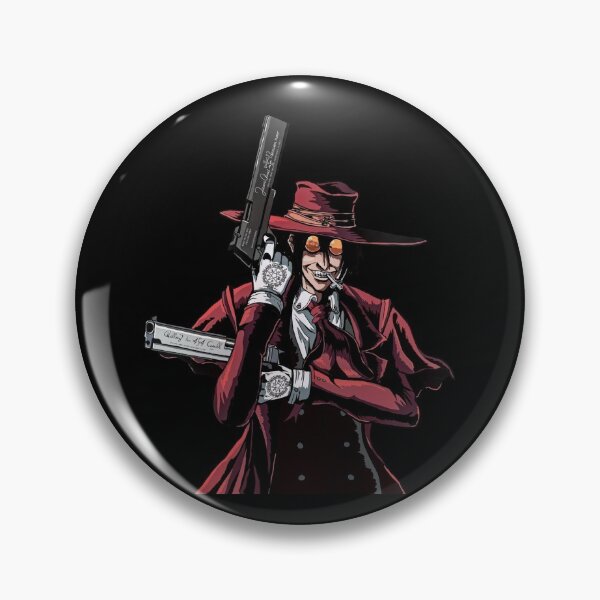 Item preview, Alcard - Hellsing Fantasy Manga Ultimate Animation designed and sold by BillScott2.