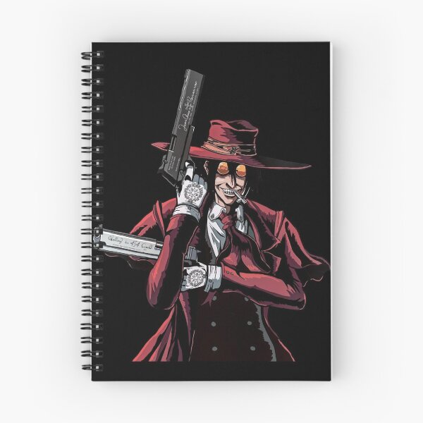 Item preview, Alcard - Hellsing Fantasy Manga Ultimate Animation designed and sold by BillScott2.