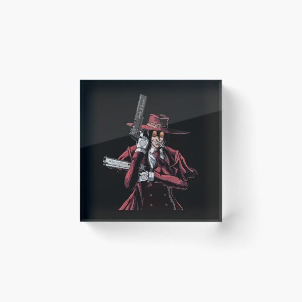 Item preview, Alcard - Hellsing Fantasy Manga Ultimate Animation designed and sold by BillScott2.