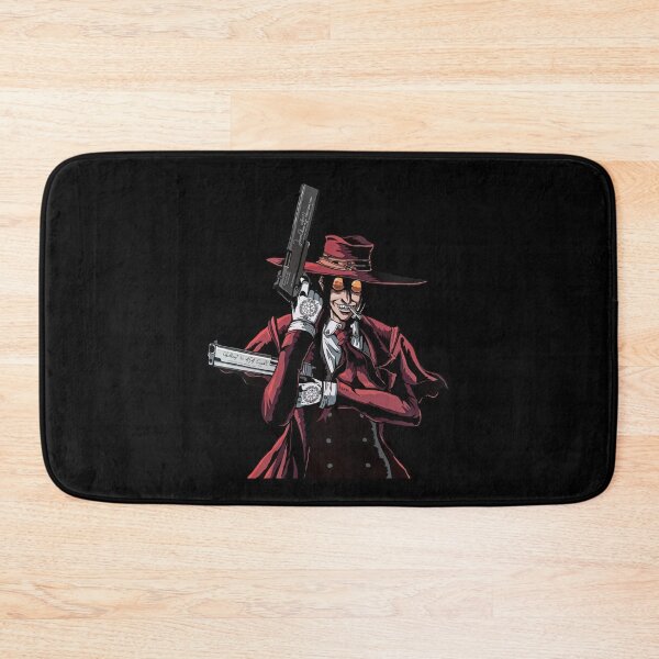 Item preview, Alcard - Hellsing Fantasy Manga Ultimate Animation designed and sold by BillScott2.