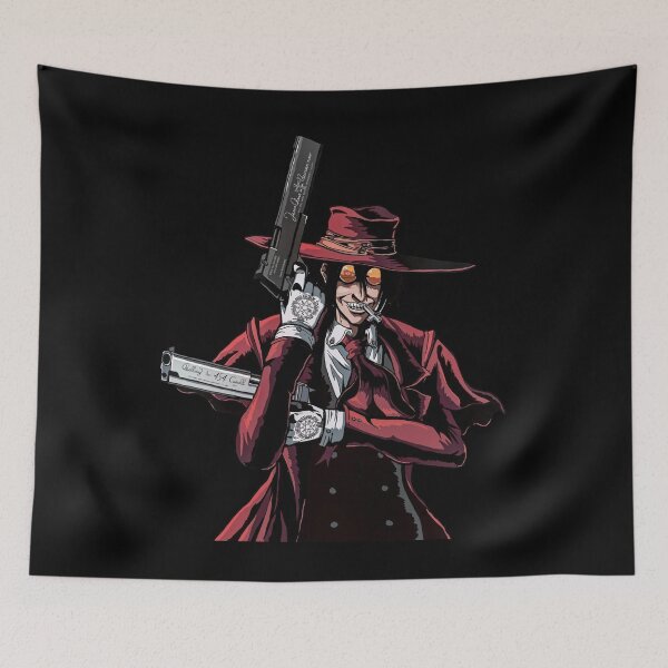 Item preview, Alcard - Hellsing Fantasy Manga Ultimate Animation designed and sold by BillScott2.