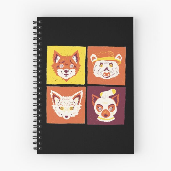 Item preview, Fantastic Mr. Fox designed and sold by Rileydixo.