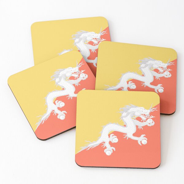 Item preview, Bhutan designed and sold by FlatFlags.