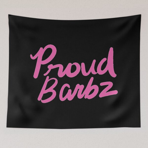 Item preview, Proud Barbz designed and sold by HurtBillta.