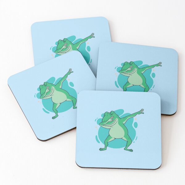 Item preview, Dancing frog designed and sold by DerSenat.
