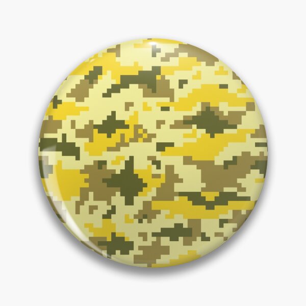Item preview, Golden Digital Camoflage designed and sold by miraclemaker.
