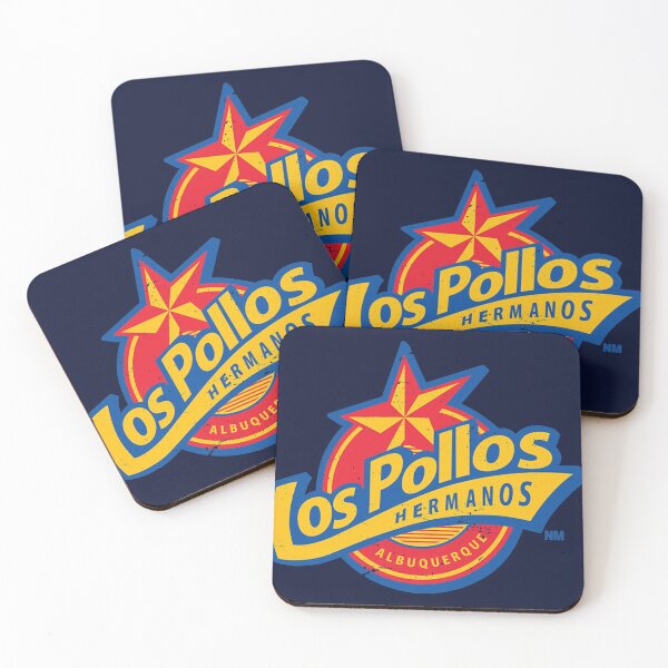 Item preview, Los Pollos Hermanos T-Shirt designed and sold by xucxucy17.