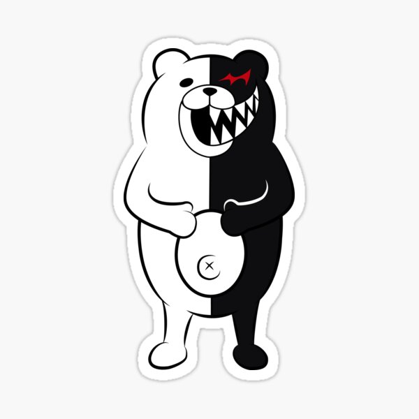 gloomy bear monokuma