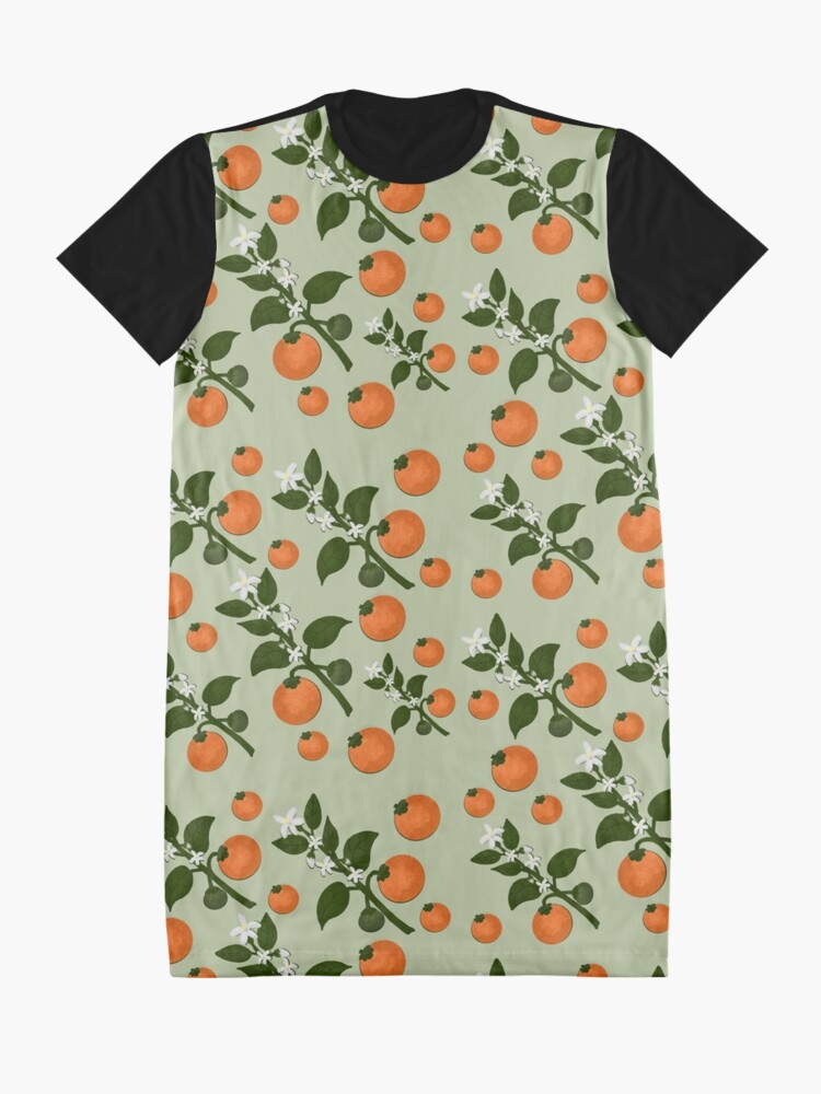 Alternate view of Marmalade Wear Graphic T-Shirt Dress