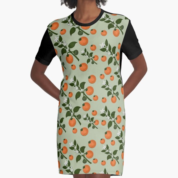 Marmalade Wear Graphic T-Shirt Dress