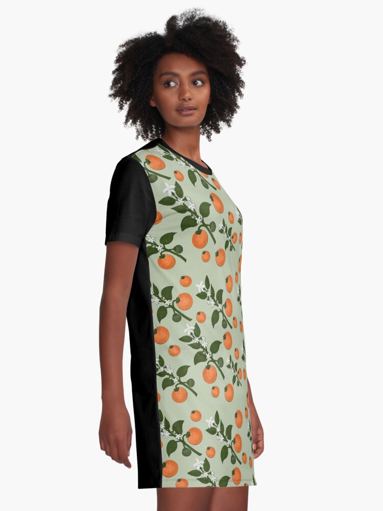 Alternate view of Marmalade Wear Graphic T-Shirt Dress