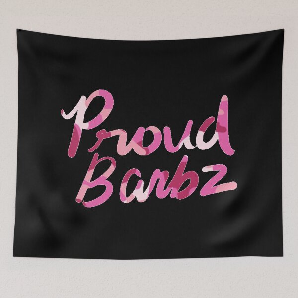 Item preview, Proud Barbz designed and sold by HurtBillta.