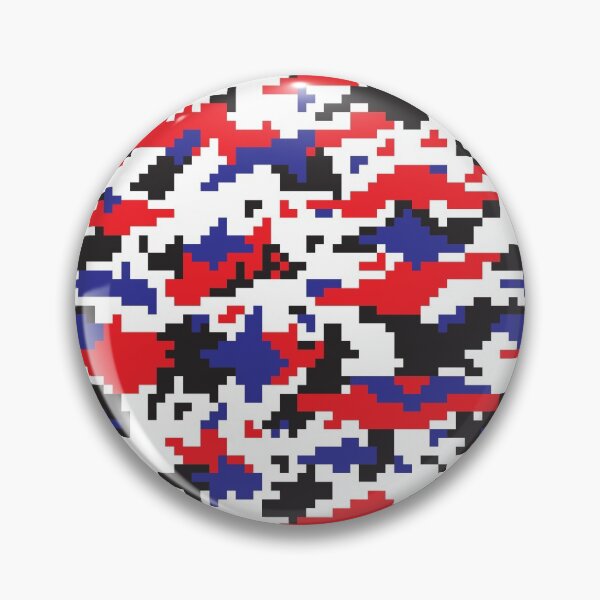 Item preview, Patriot Digital Camoflage designed and sold by miraclemaker.