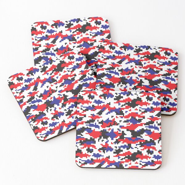 Item preview, Patriot Digital Camoflage designed and sold by miraclemaker.