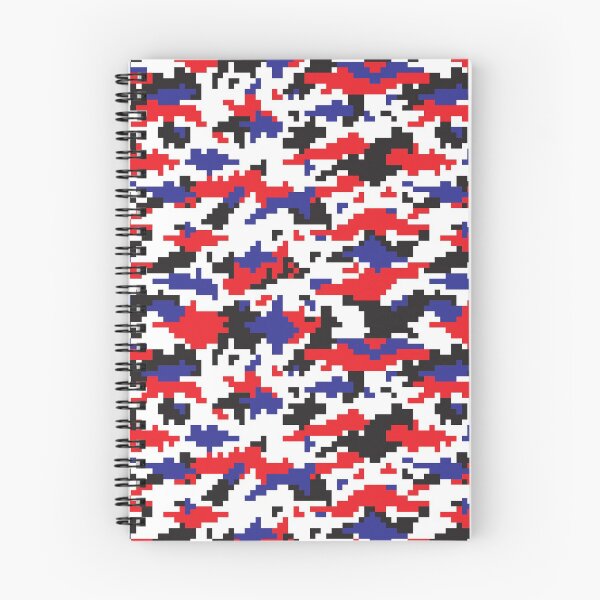 Item preview, Patriot Digital Camoflage designed and sold by miraclemaker.
