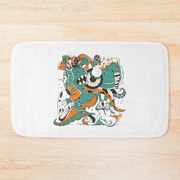 Item preview, Cartoon monsters designed and sold by DerSenat.