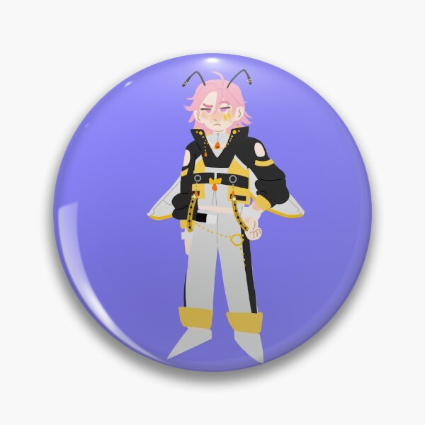 Item preview, Kohaku Oukawa Bee designed and sold by najwa-artsy.