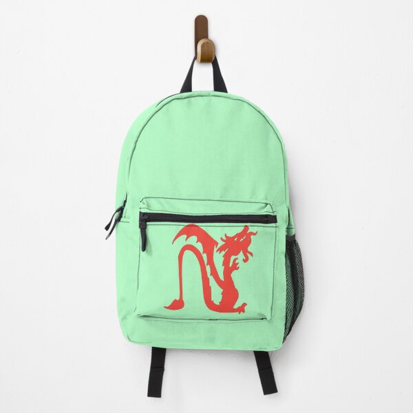Item preview, Dragon Initial Monogram N designed and sold by Rajeev Singh.