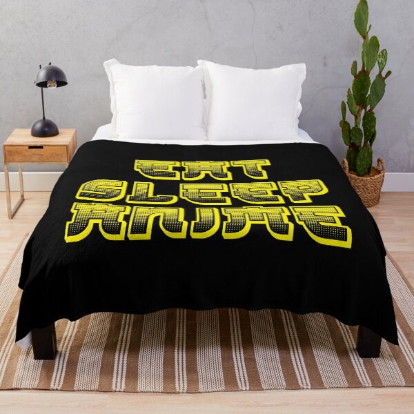 Item preview, Eat Sleep Anime designed and sold by Troy Green.