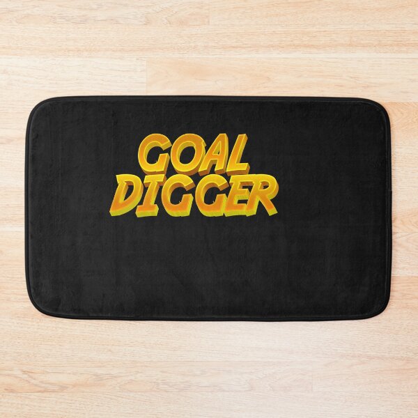 Item preview, Goal digger designed and sold by Sam Artist.