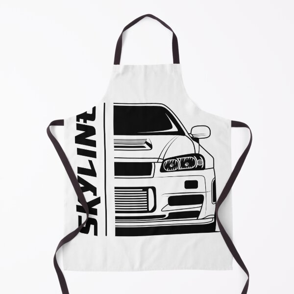 Item preview, JDM Skyline R34 designed and sold by goldentuners.