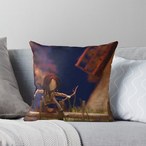 Item preview, Low poly archer designed and sold by vixfx.