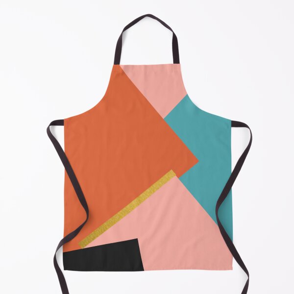 Item preview, Minimalist Blue Pink Black Orange designed and sold by BEyourself be.