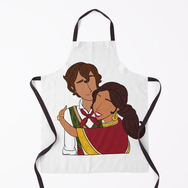 Item preview, Eleteo - Elena of Avalor and Mateo designed and sold by Chrissybell648.