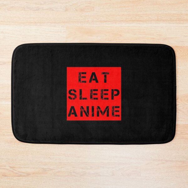 Item preview, Eat Sleep Anime designed and sold by Troy Green.