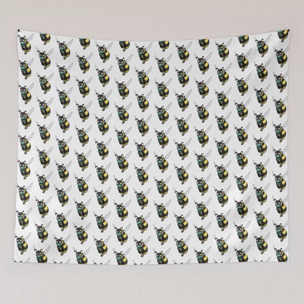 Item preview, Bee Safe designed and sold by FlikeNoir.