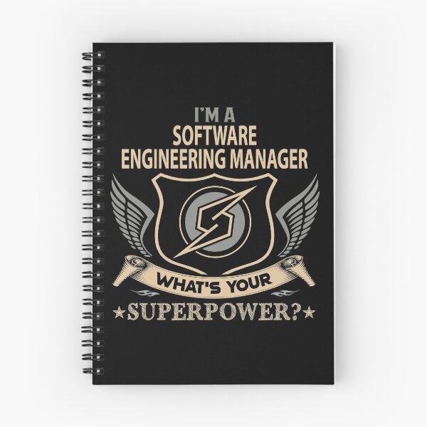 Artikelvorschau, Software Engineering Manager T-Shirt - Superpower Job Geschenkartikel Tee entworfen und verkauft von ownjuliann.
